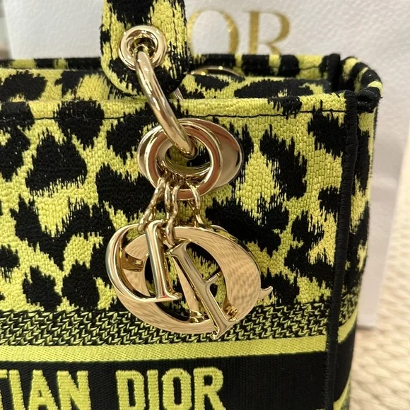 Lady Dior Small - Picture 4 of 6